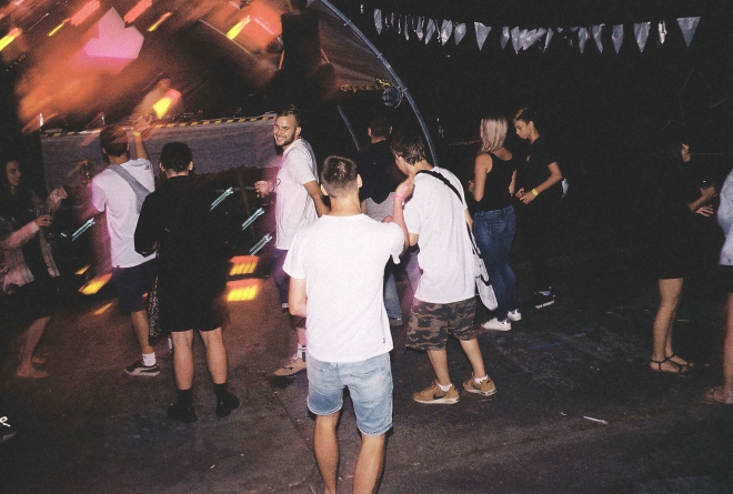 77 COAL festival ZÁTOKA žermanice